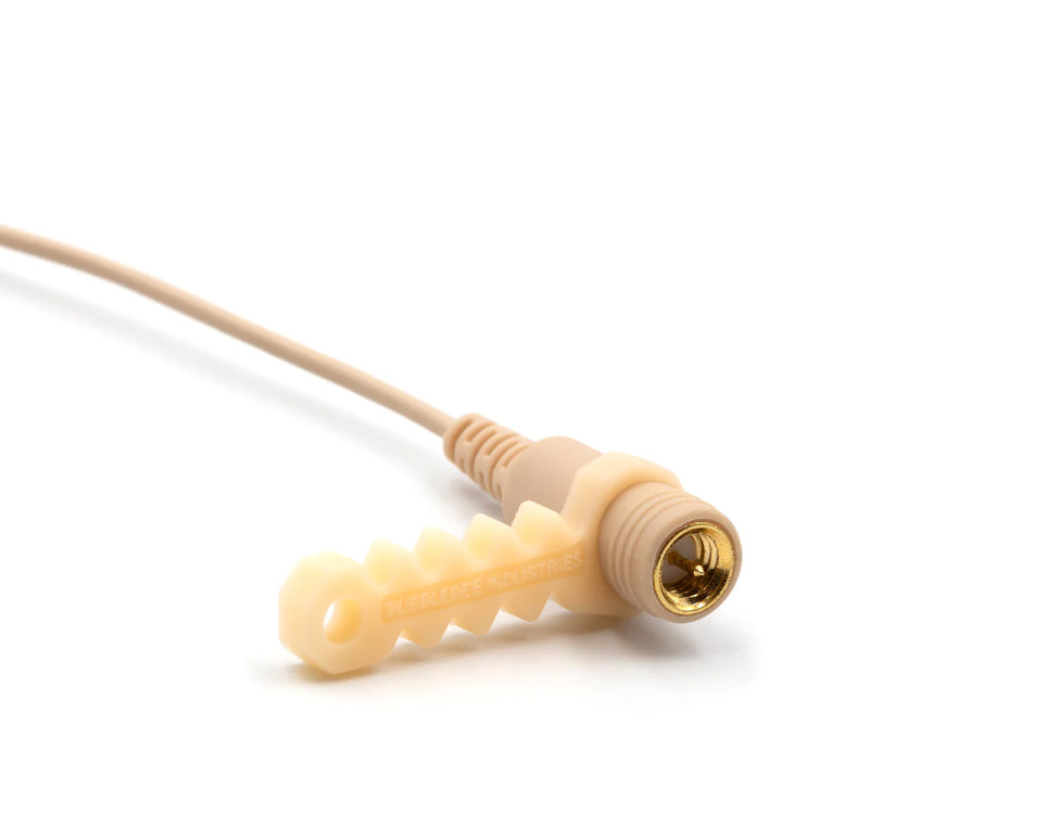 BUBBLEBEE INDUSTRIES Lav Cable Saver, beige