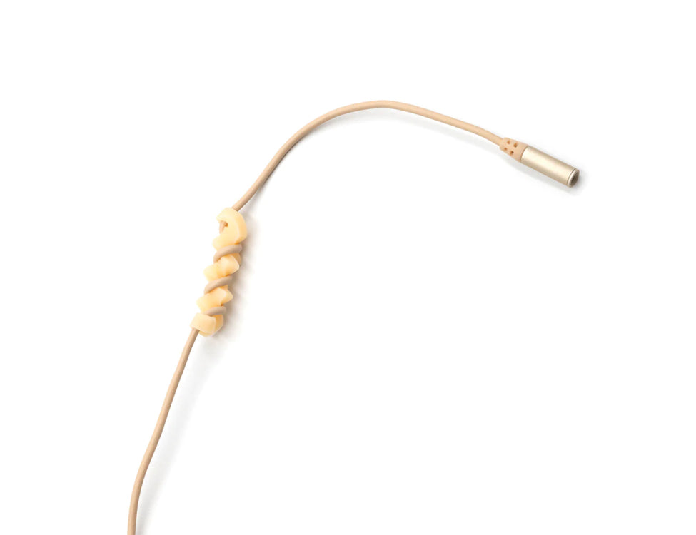 BUBBLEBEE INDUSTRIES Lav Cable Saver, beige