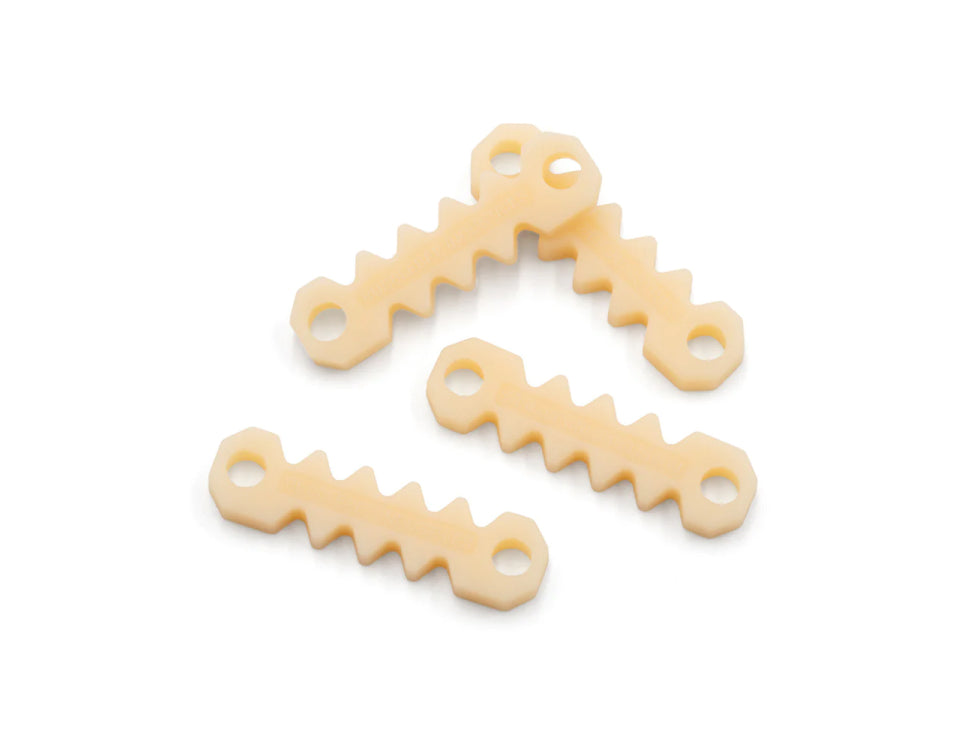 BUBBLEBEE INDUSTRIES Lav Cable Saver, beige