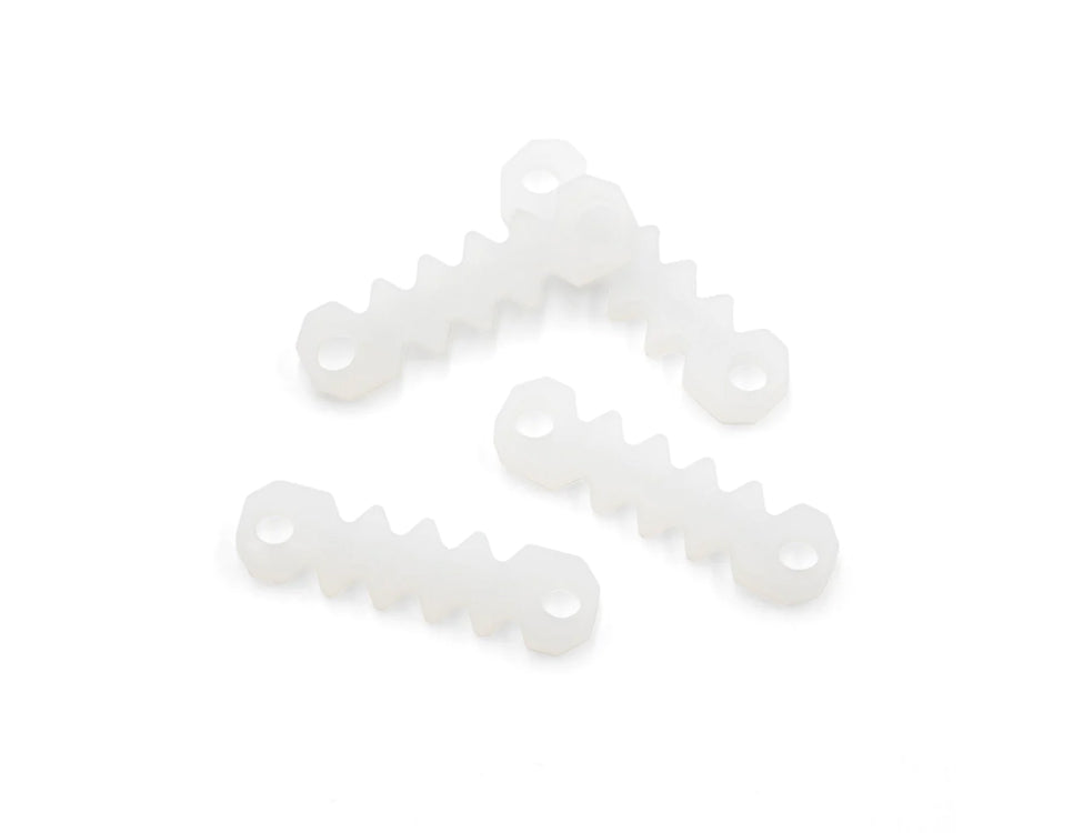 BUBBLEBEE INDUSTRIES Lav Cable Saver, white