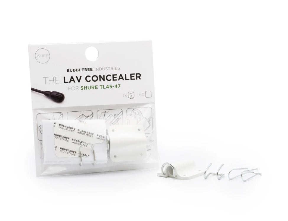 BUBBLEBEE INDUSTRIES LC-TL45-47-WHITE