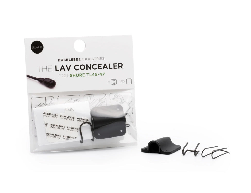 BUBBLEBEE INDUSTRIES LC-TL45-47-BLACK