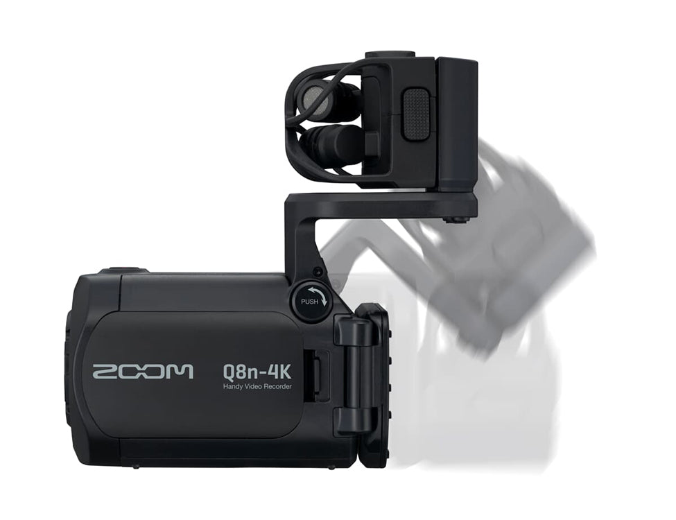 ZOOM Q8n-4K