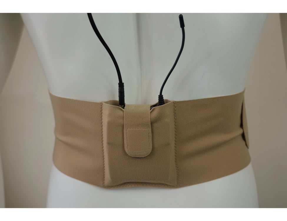 URSA STRAPS transmitter waist belt, Live pouch