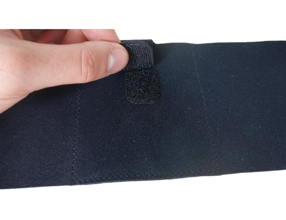 URSA STRAPS transmitter waist belt, Live pouch