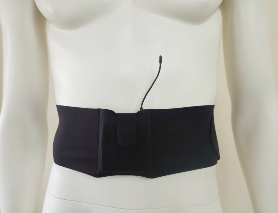 URSA STRAPS transmitter waist belt, Live pouch