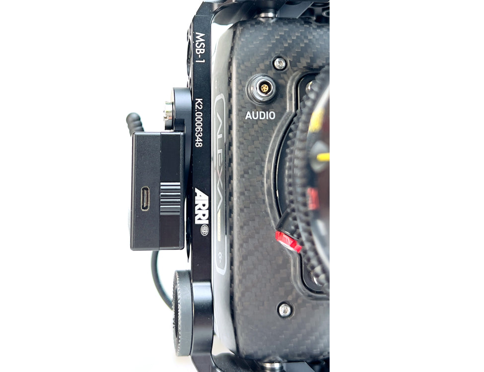 AMBIENT Lockit mount