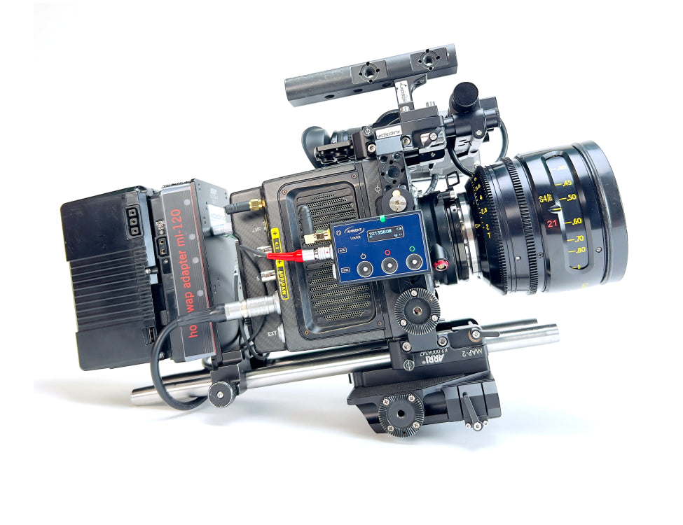 AMBIENT Lockit mount