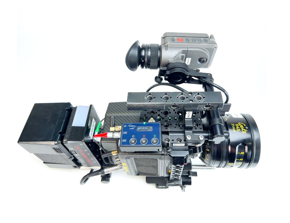 AMBIENT Lockit mount