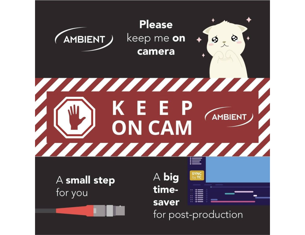 AMBIENT LockitSticker