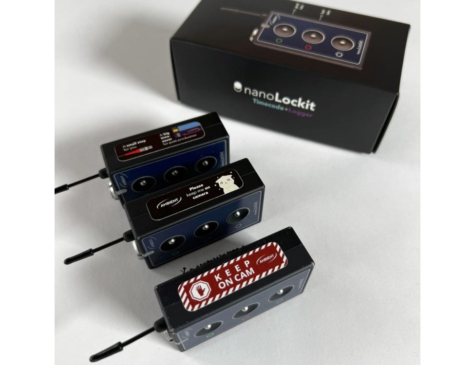 AMBIENT LockitSticker