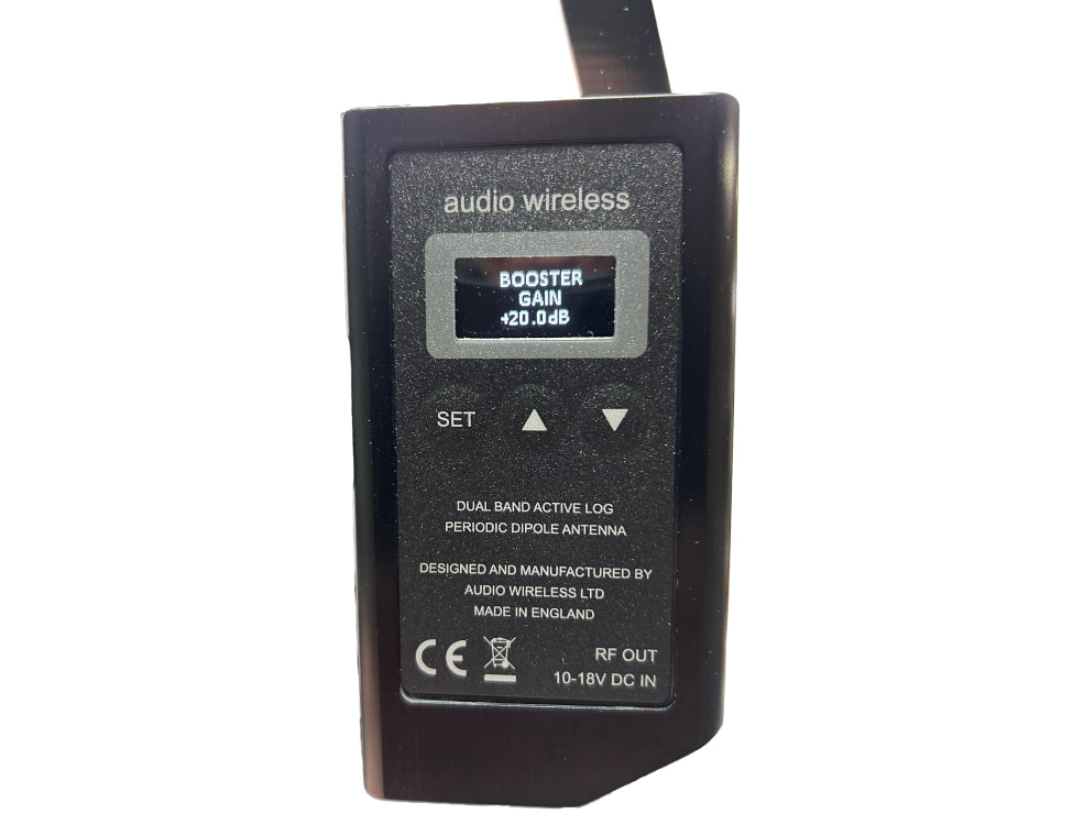 AUDIO WIRELESS LPDA-A-DB