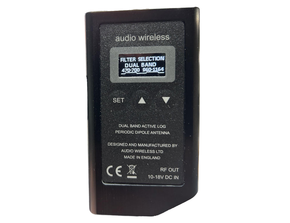 AUDIO WIRELESS LPDA-A-DB