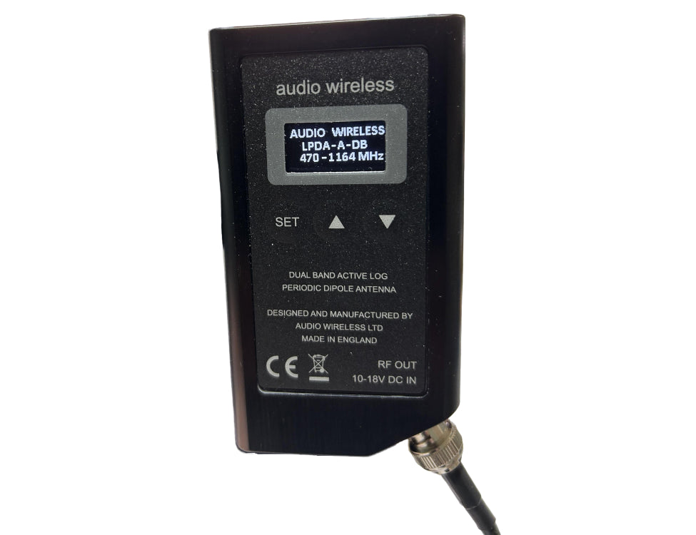 AUDIO WIRELESS LPDA-A-DB