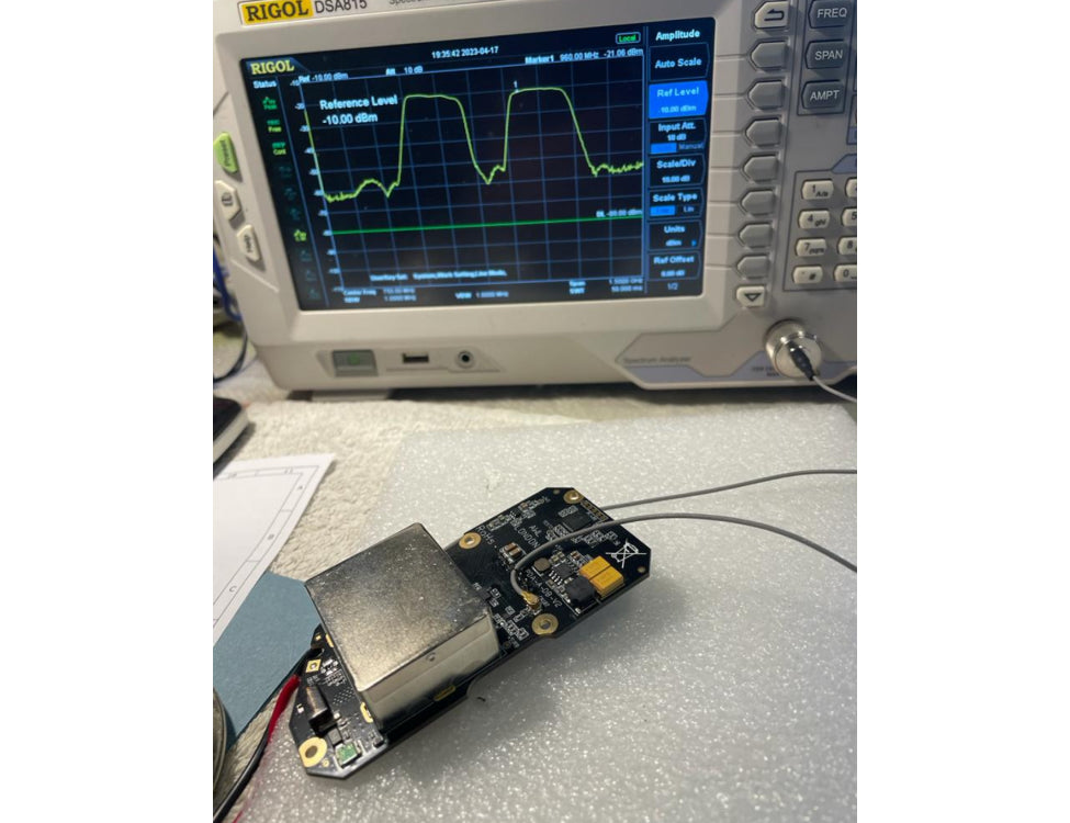 AUDIO WIRELESS LPDA-A-DB