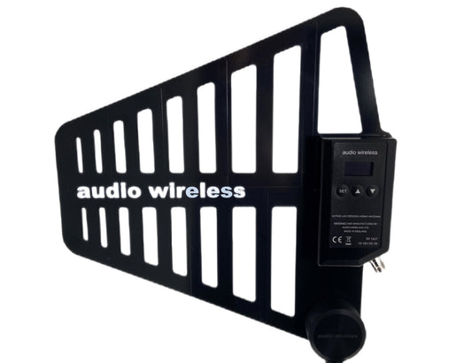 AUDIO WIRELESS LPDA-A-DB