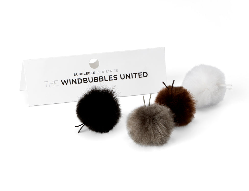 BUBBLEBEE INDUSTRIES The Windbubble, United