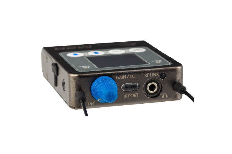 LECTROSONICS Duet M2Ra