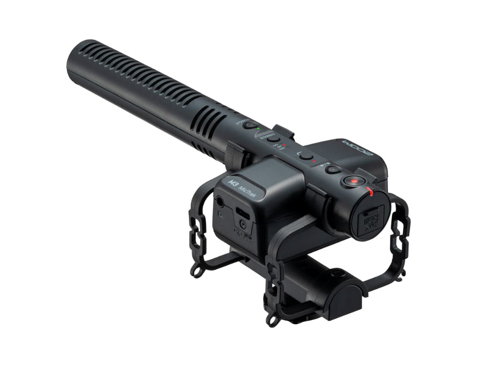 ZOOM M3 MicTrak