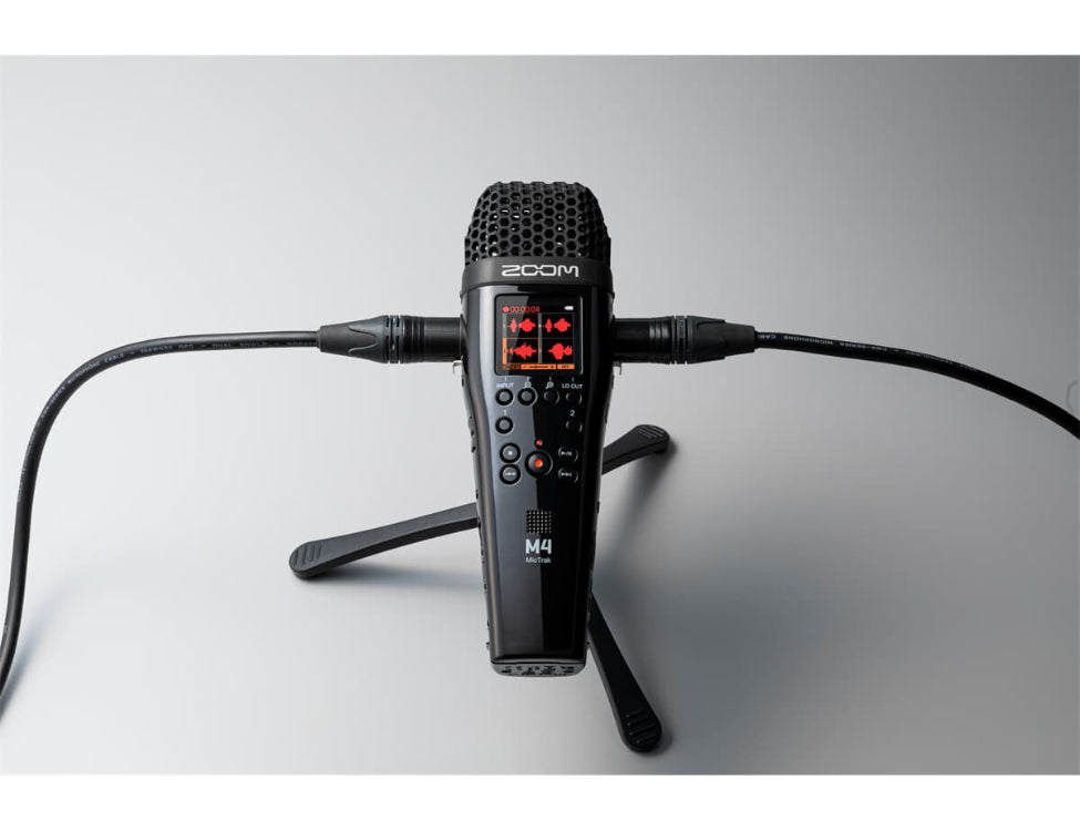 ZOOM M4 MicTrak