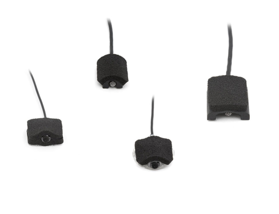 VIVIANA Pad XL, black, 2 pieces