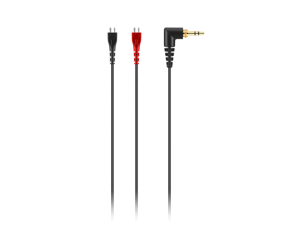 SENNHEISER replacement cable for HD25, straight