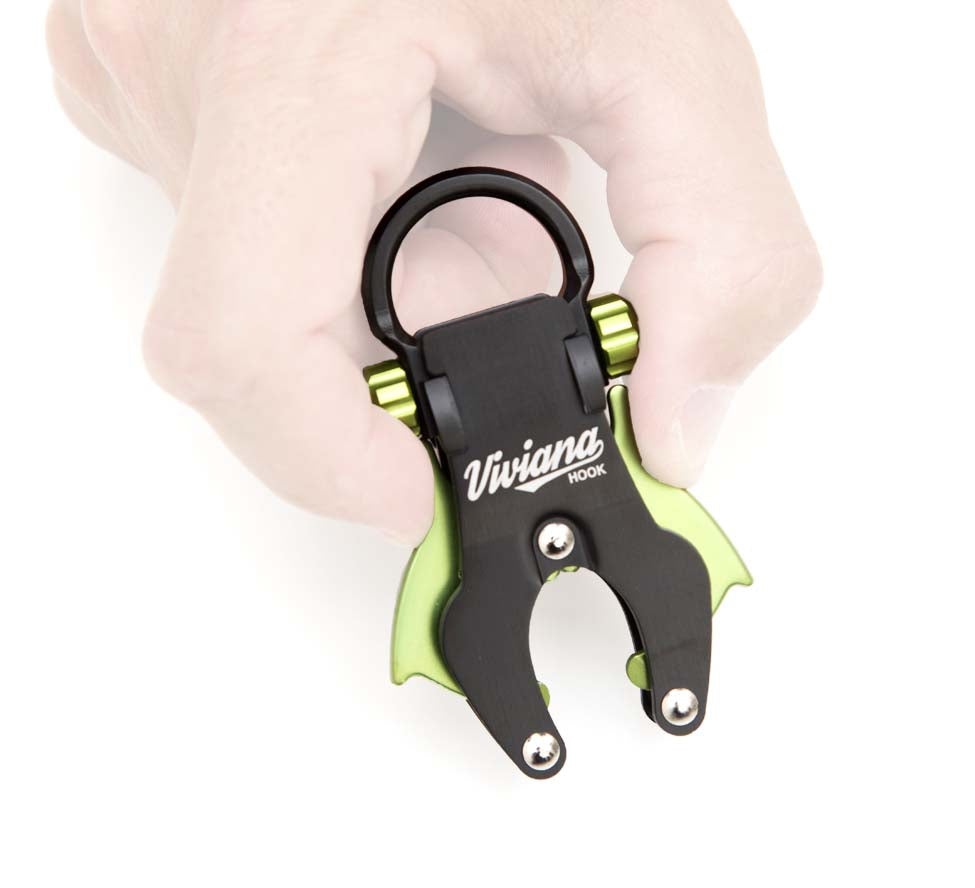 VIVIANA Hook, green