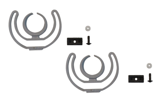 RYCOTE lyre kit, round, 82 shore, modular