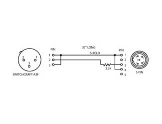 LECTROSONICS MC41
