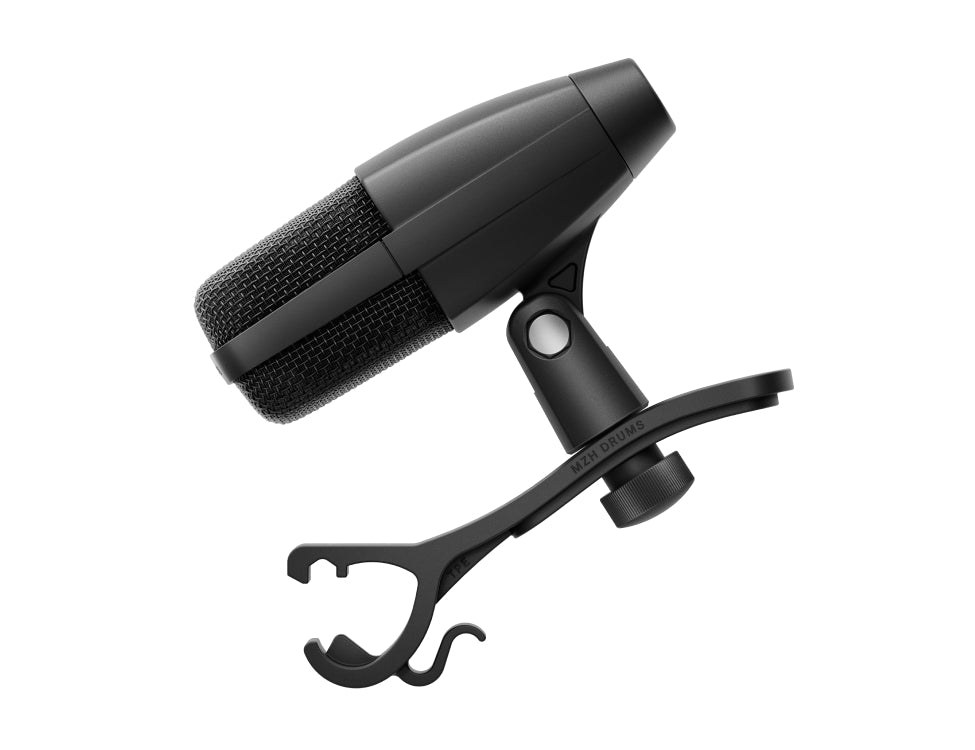 SENNHEISER MD421 KOMPAKT + DRUM CLAMP