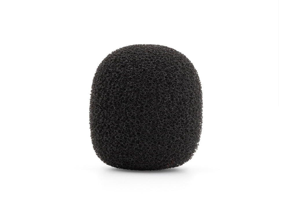 BUBBLEBEE INDUSTRIES The Microphone Foam, lavalier