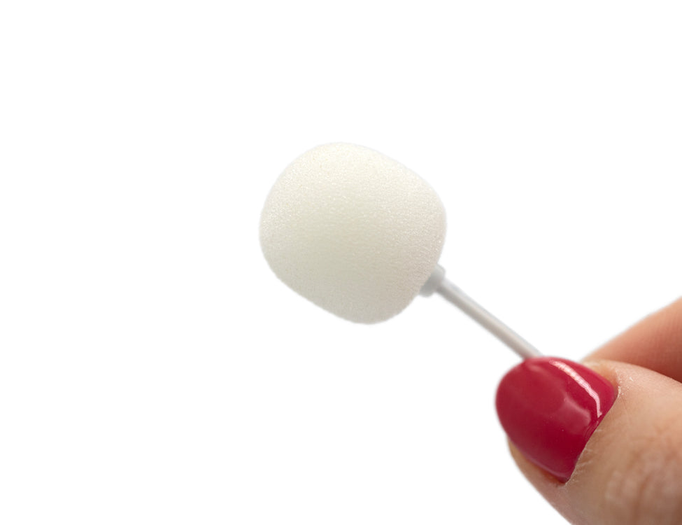 BUBBLEBEE INDUSTRIES The Microphone Foam, lavalier