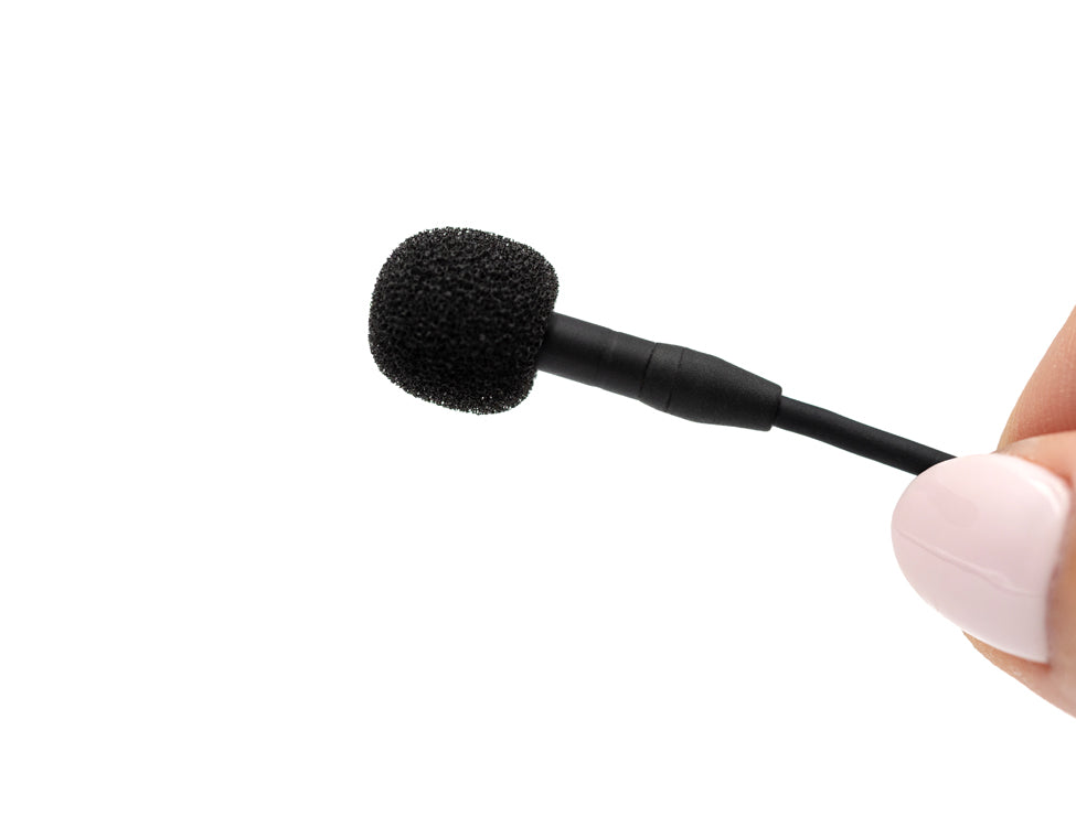 BUBBLEBEE INDUSTRIES The Microphone Foam, lavalier