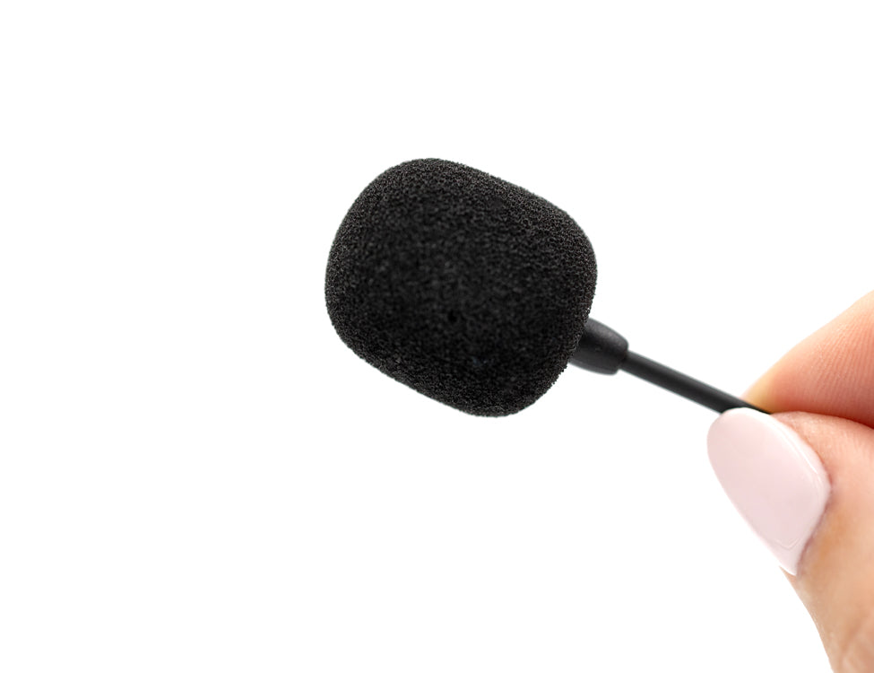 BUBBLEBEE INDUSTRIES The Microphone Foam, lavalier
