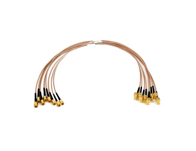 ZAXCOM MicPlexer cable set