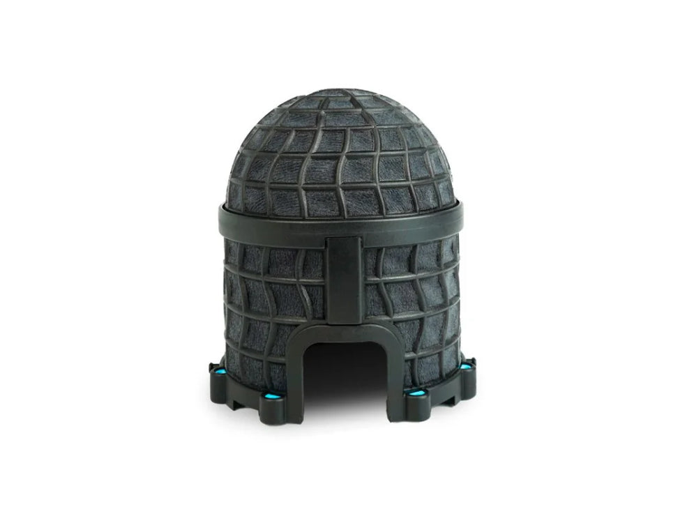 RADIUS WINDSHIELDS Mini-ALTO rear pod, 250/300