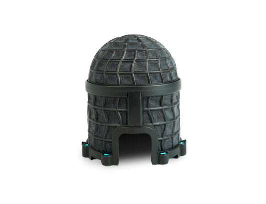 RADIUS WINDSHIELDS Mini-ALTO rear pod, 250/300