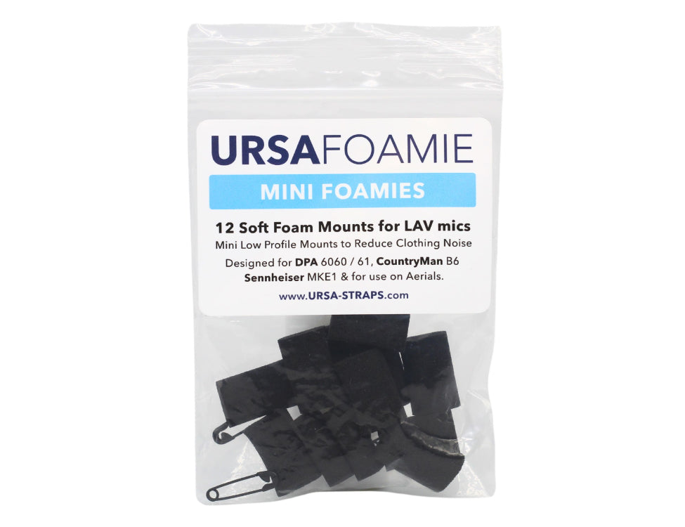 URSA STRAPS foamies, mini