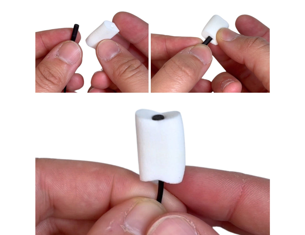 URSA STRAPS foamies, mini