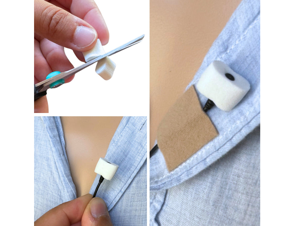 URSA STRAPS foamies, mini