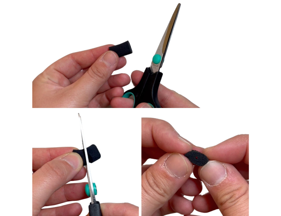 URSA STRAPS foamies, mini