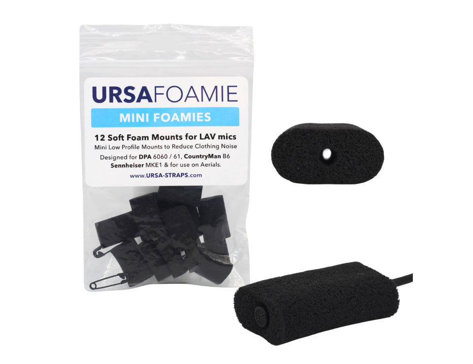 URSA STRAPS foamies, mini