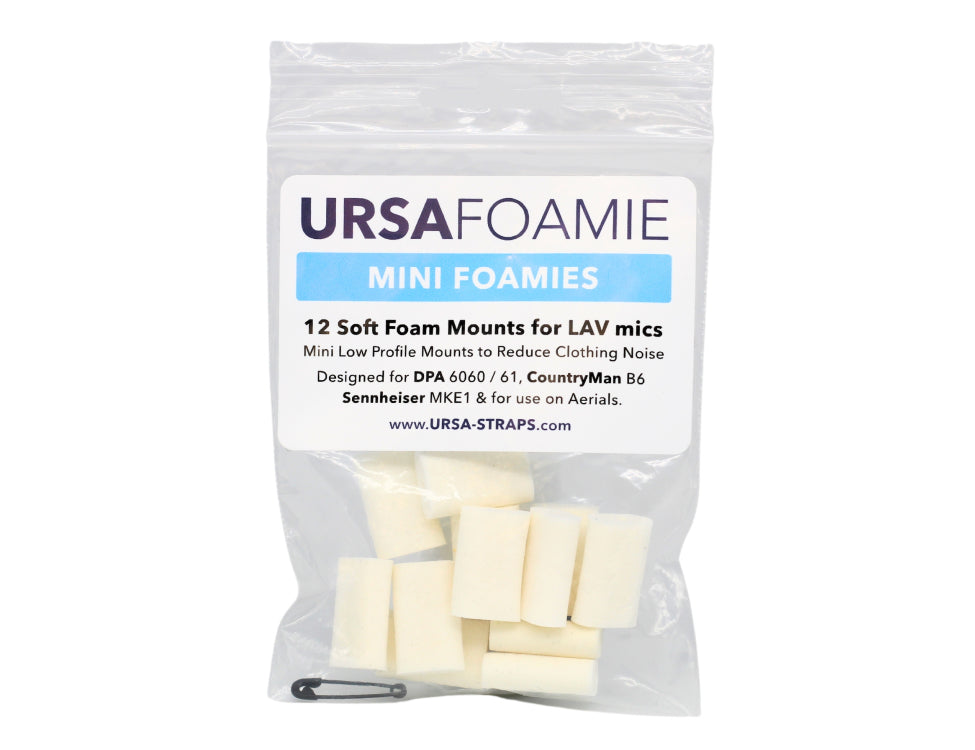 URSA STRAPS foamies, mini