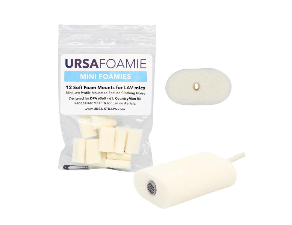 URSA STRAPS foamies, mini