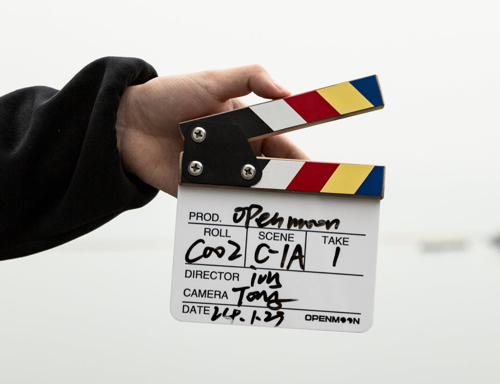 OPENMOON mini film slate