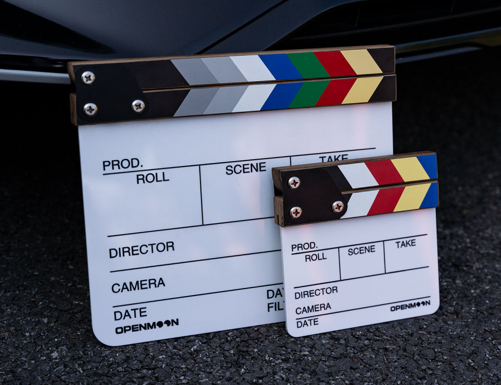 OPENMOON mini film slate