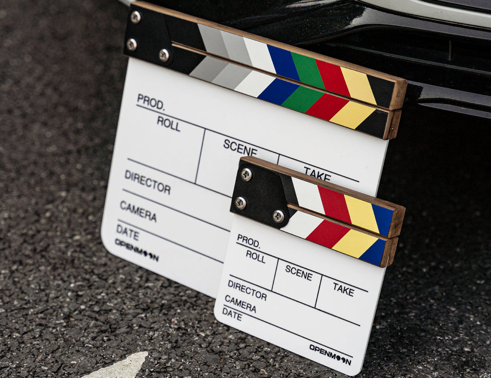 OPENMOON mini film slate