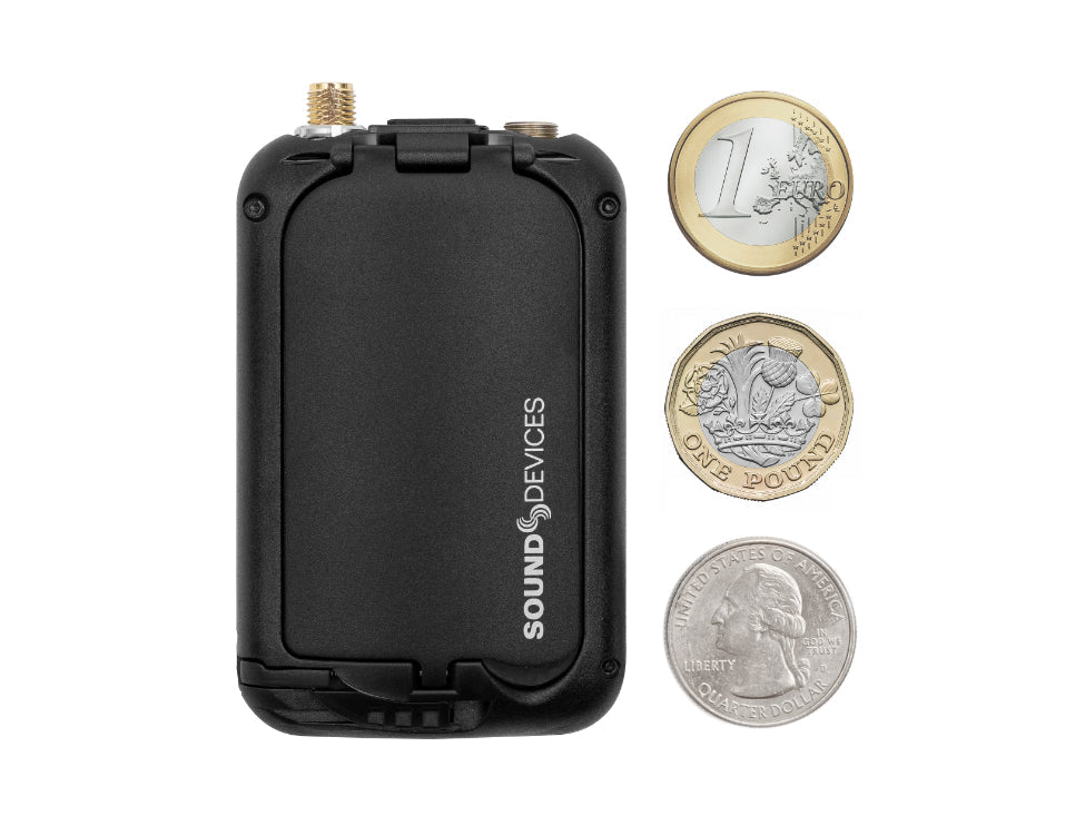 SOUND DEVICES A20-mini + ARX2 bundle
