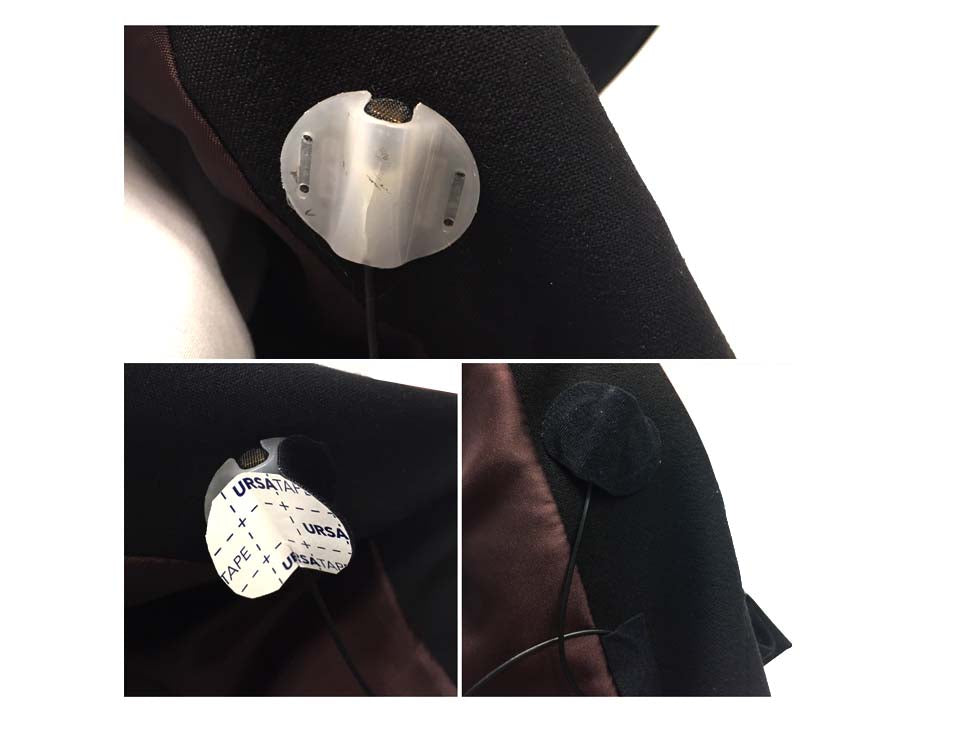 URSA STRAPS soft strips, small