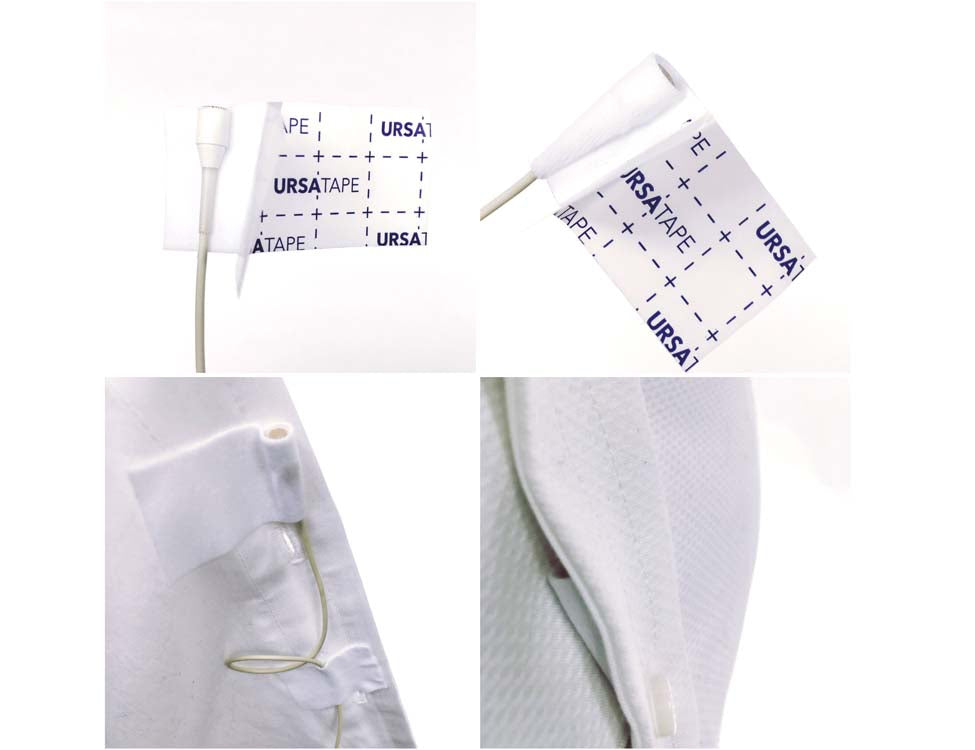 URSA STRAPS soft strips, small